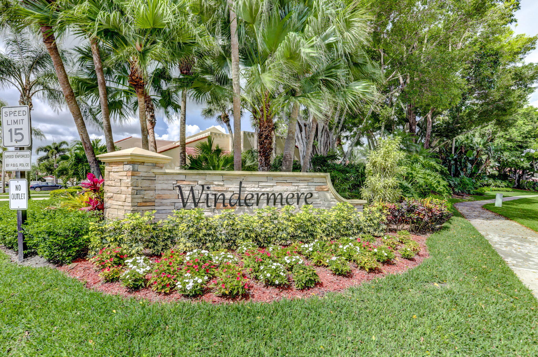 PGA RESORT COMMUNITY PL OF WINDERMERE UNIT 2 - Residential