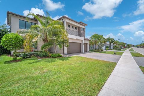 Tiny photo for 8586 Dream Falls Street, Boca Raton, FL 33496 (MLS # B26026605)