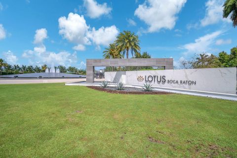 Tiny photo for 8586 Dream Falls Street, Boca Raton, FL 33496 (MLS # B26026605)