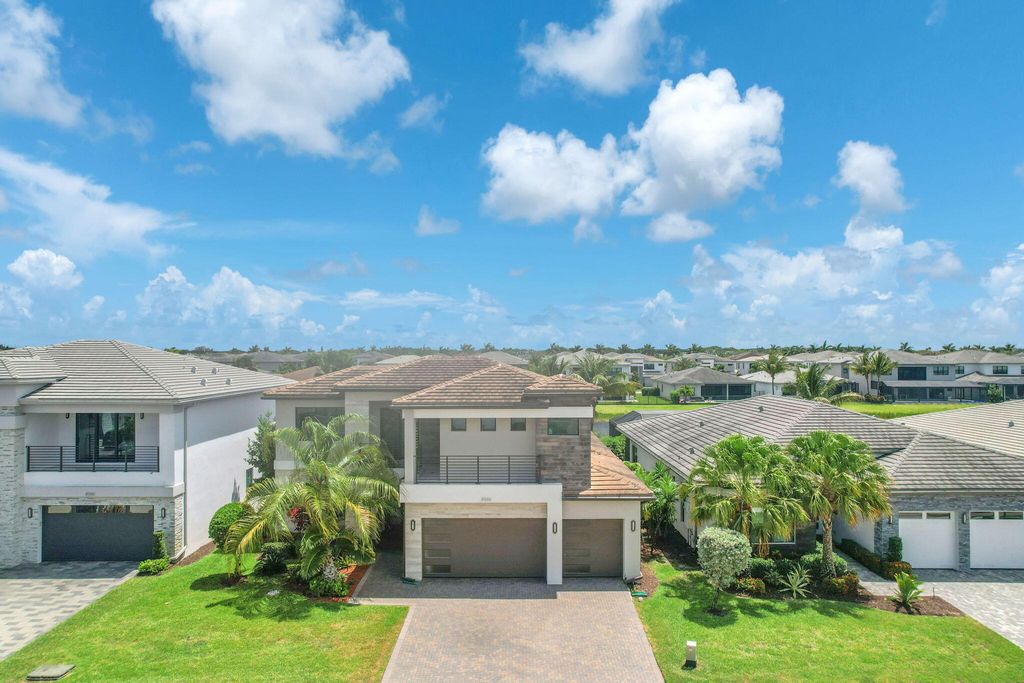 Photo of 8586 Dream Falls Street, Boca Raton, FL 33496 (MLS # B26026605)