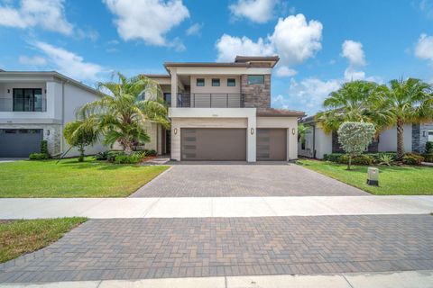Tiny photo for 8586 Dream Falls Street, Boca Raton, FL 33496 (MLS # B26026605)