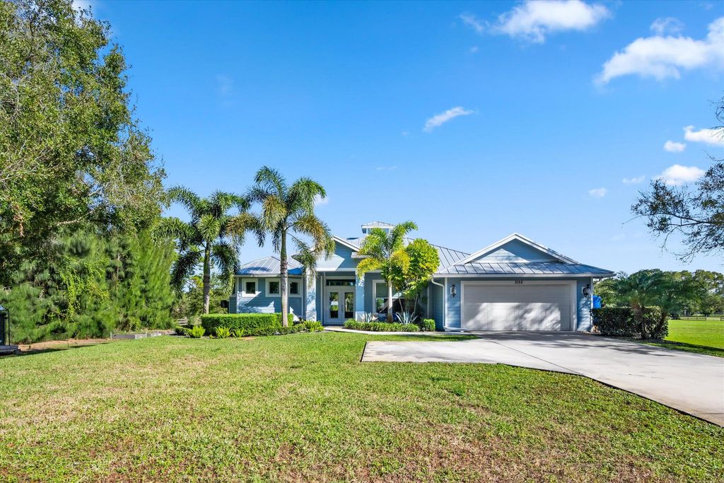 Photo of 3155 SW 78th Avenue, Palm City, FL 34990 (MLS # R11145693)