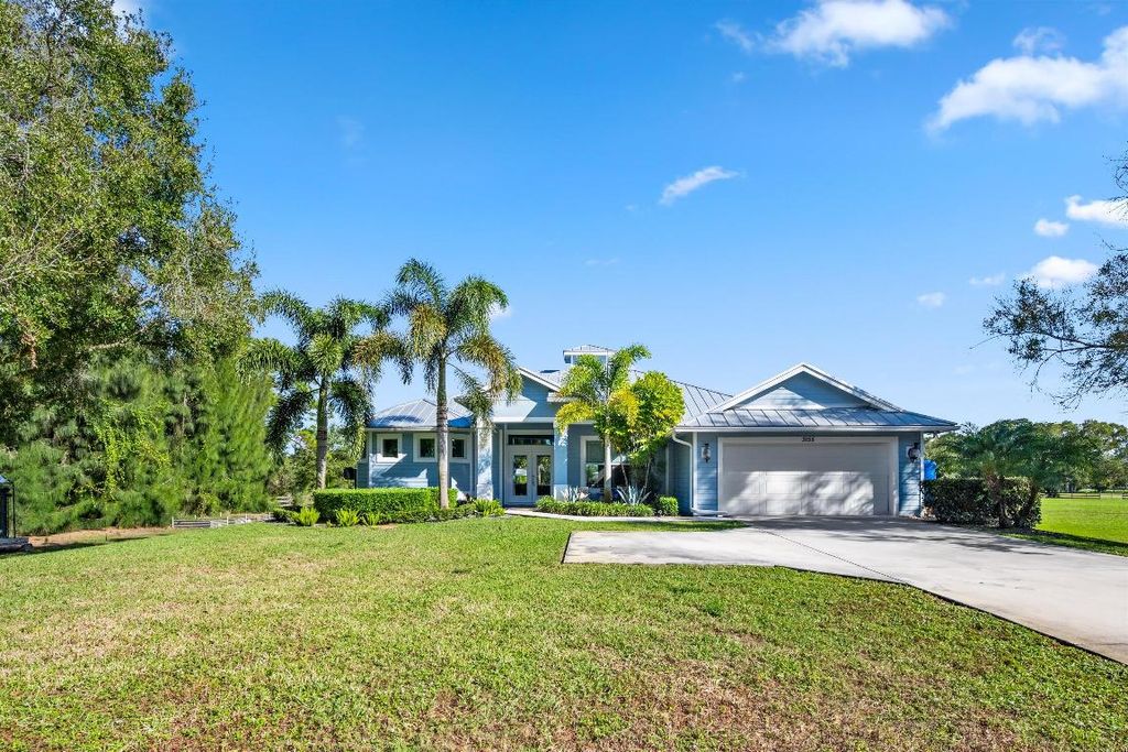 Photo of 3155 SW 78th Avenue, Palm City, FL 34990 (MLS # R11145693)