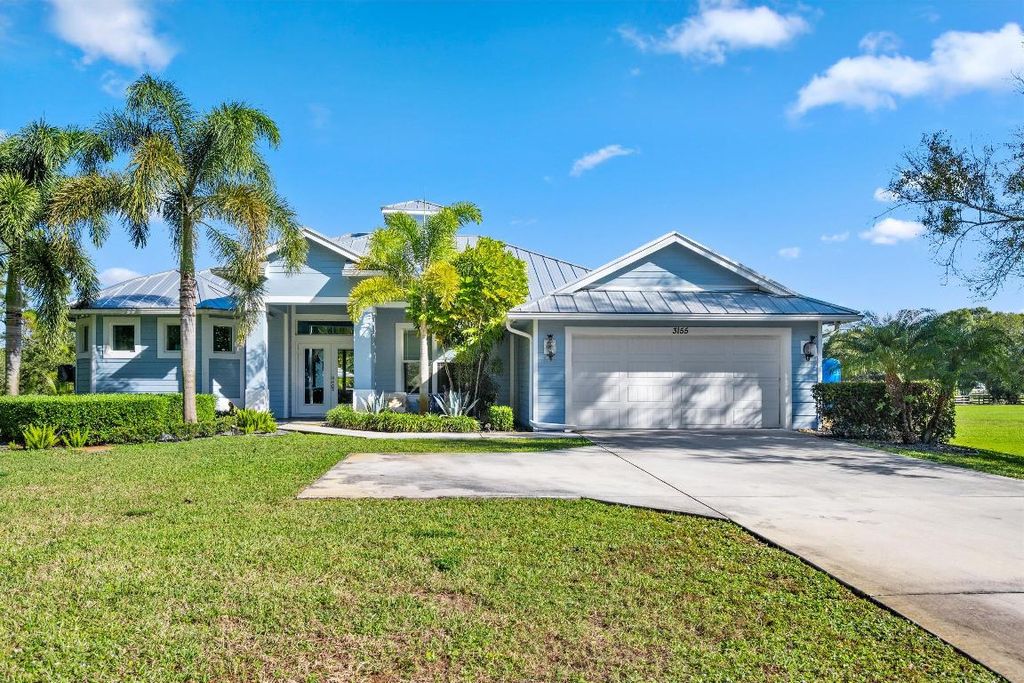 Photo of 3155 SW 78th Avenue, Palm City, FL 34990 (MLS # R11145693)