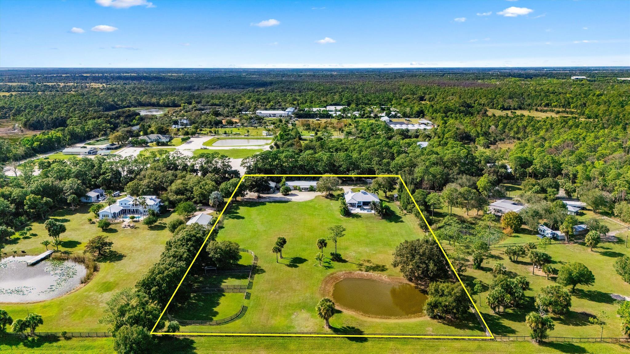 Palm City Farms - Residential Lease