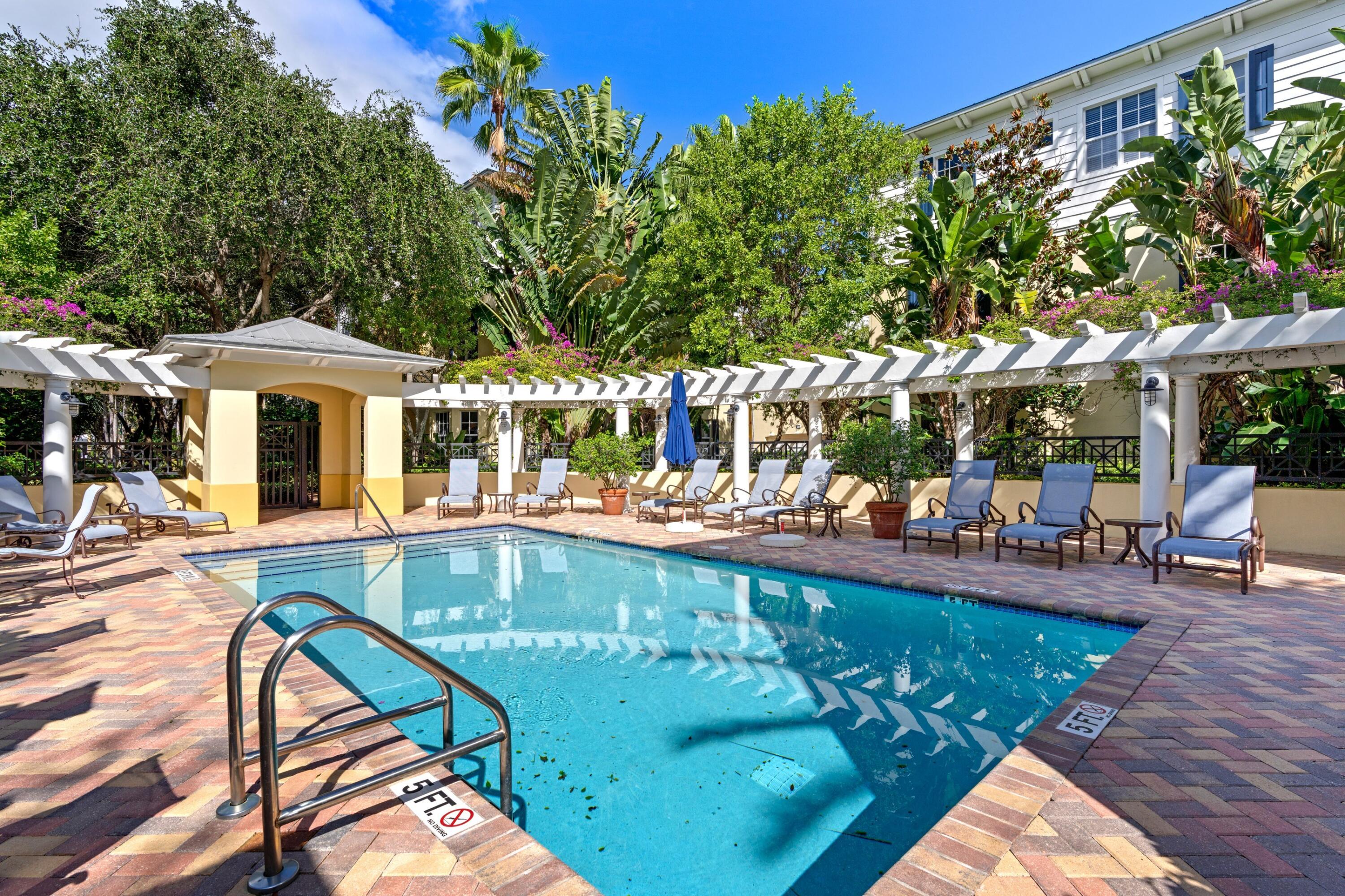 ANNEX AT MAGNOLIA COURT CONDO - Residential Lease