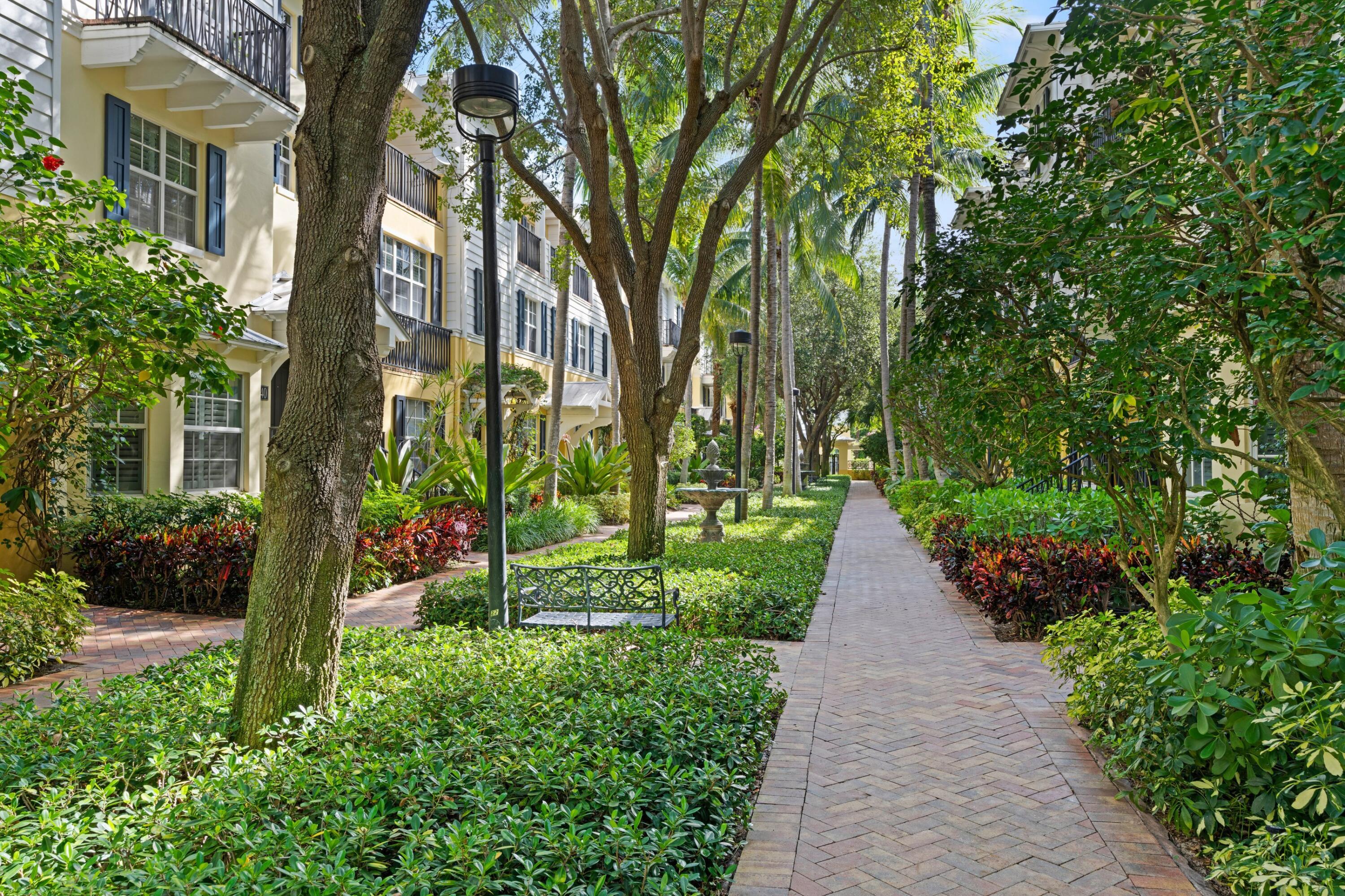 ANNEX AT MAGNOLIA COURT CONDO - Residential Lease