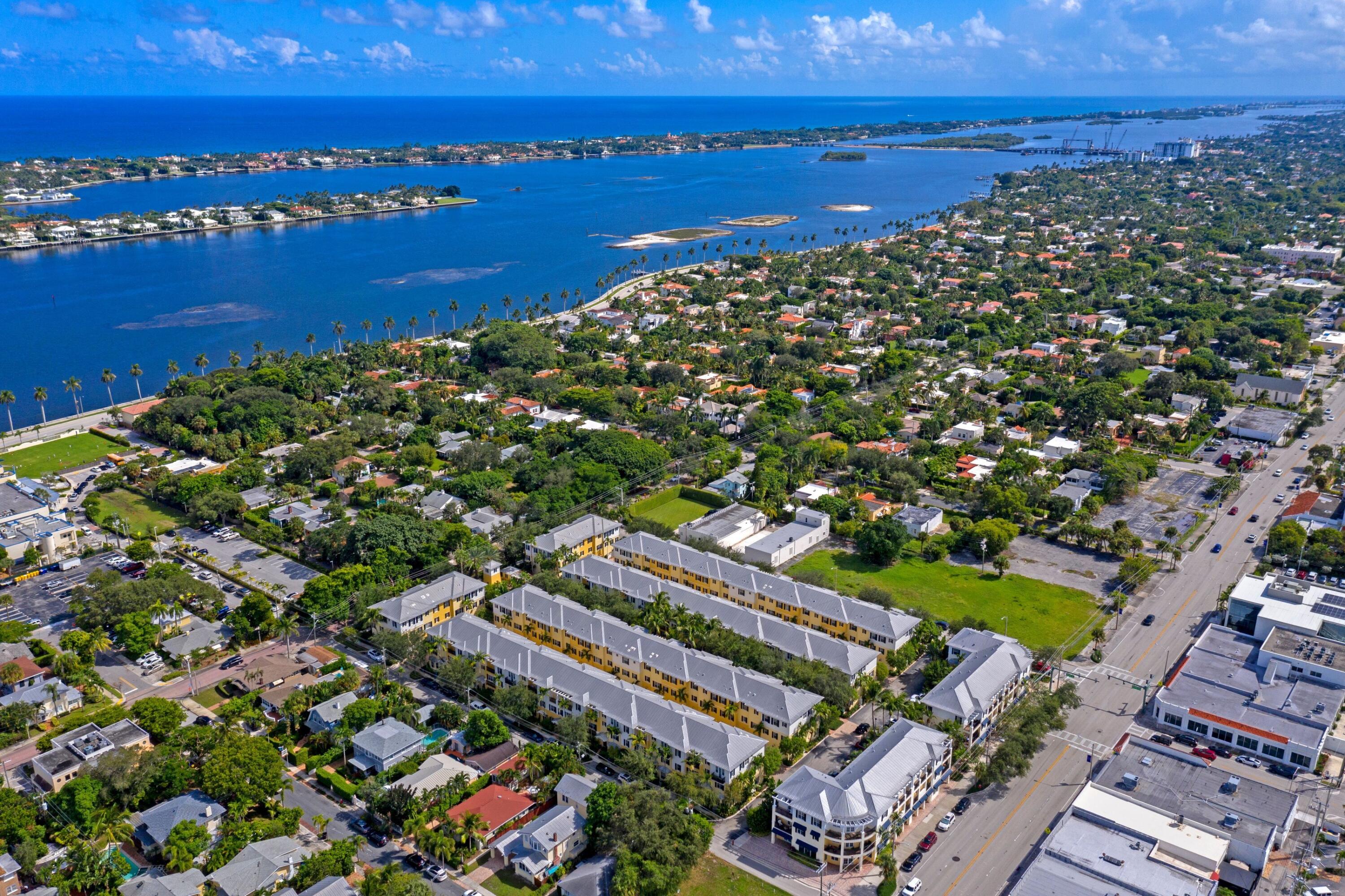 ANNEX AT MAGNOLIA COURT CONDO - Residential Lease