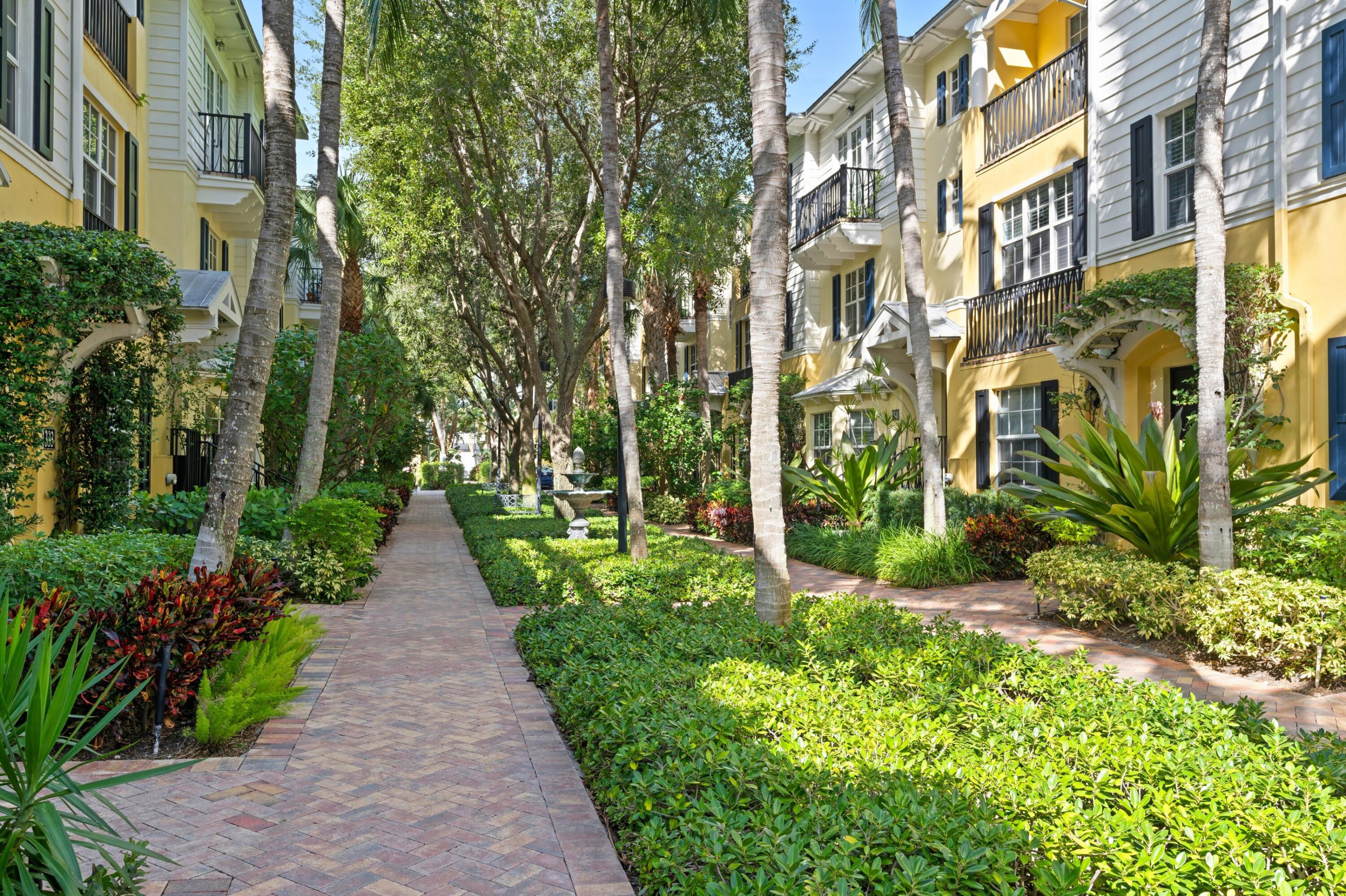 ANNEX AT MAGNOLIA COURT CONDO - Residential Lease