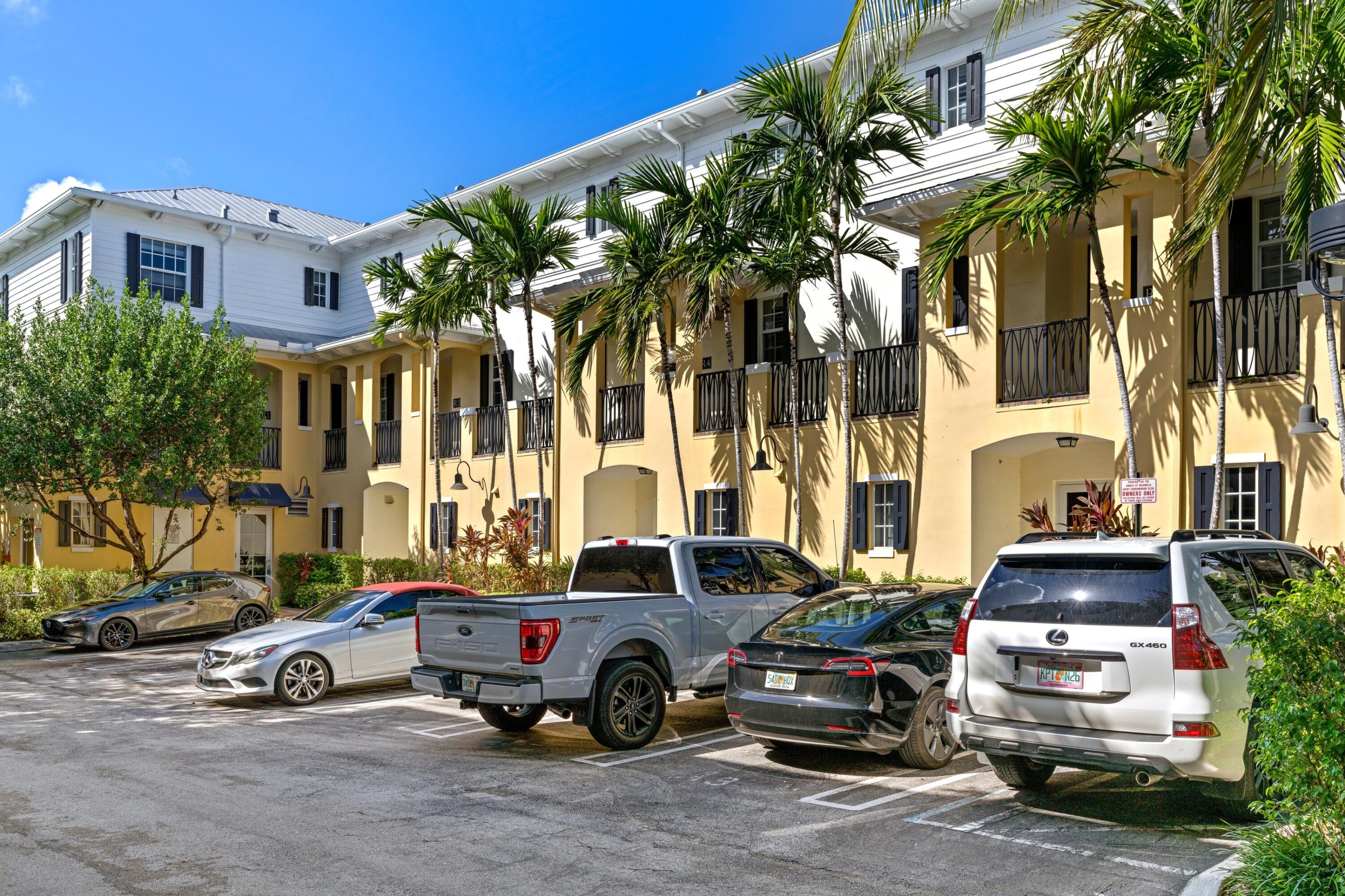 ANNEX AT MAGNOLIA COURT CONDO - Residential Lease