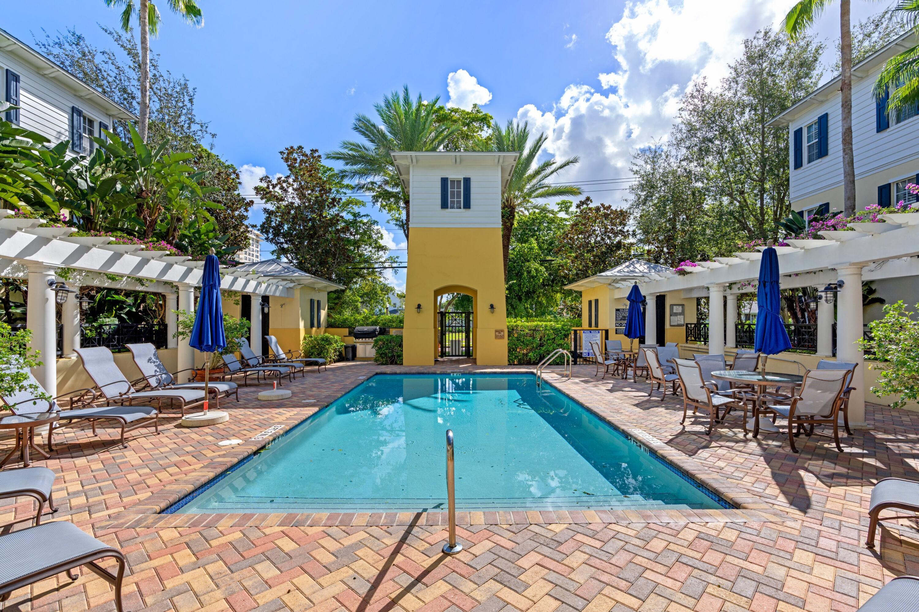 ANNEX AT MAGNOLIA COURT CONDO - Residential Lease