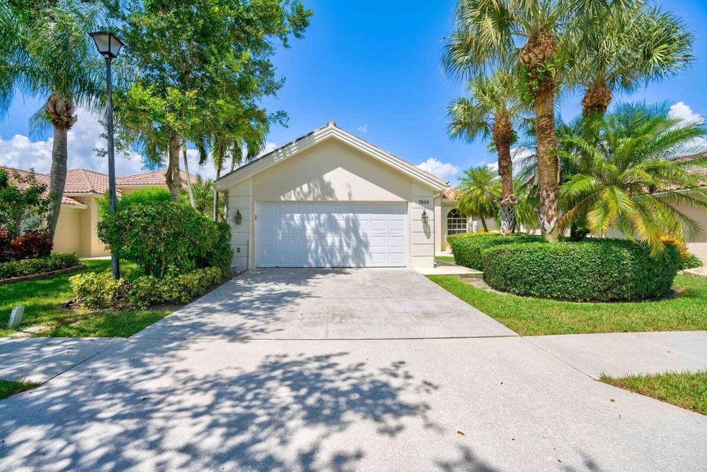 Photo of 7835 Quida Drive, West Palm Beach, FL 33411 (MLS # R11080133)