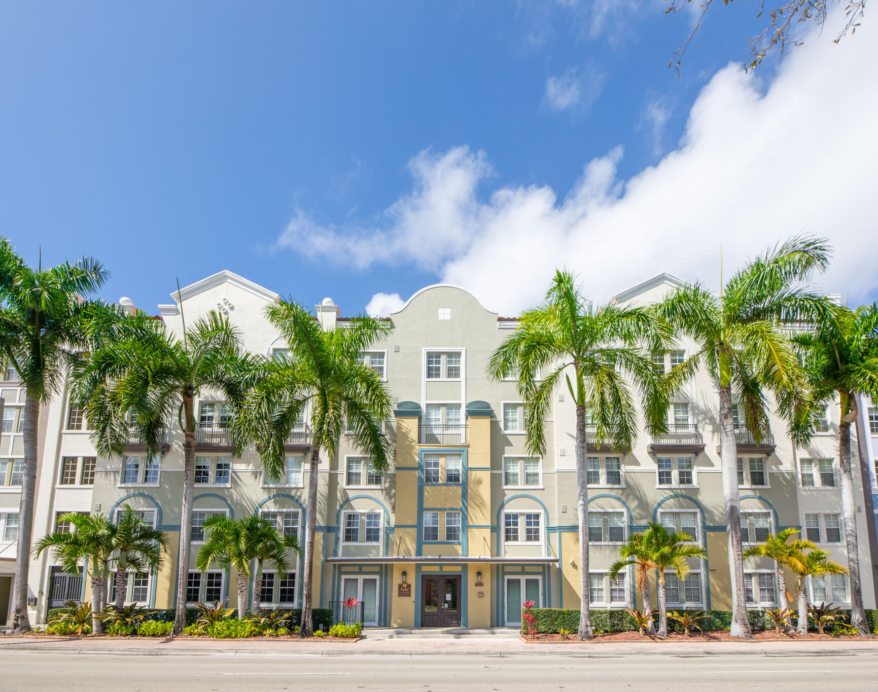 SOLE AT FORT LAUDERDALE CONDO - Residential
