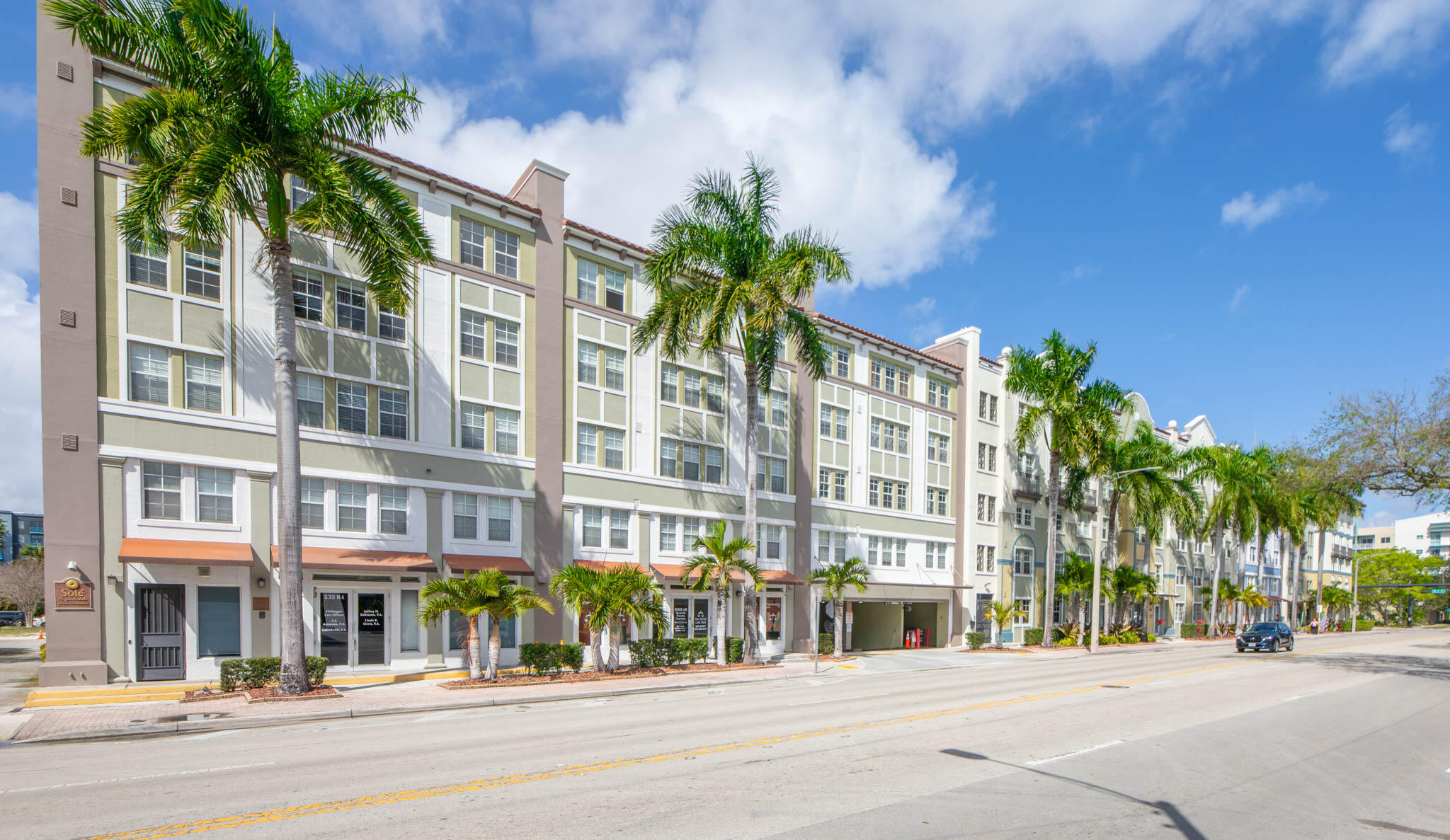 SOLE AT FORT LAUDERDALE CONDO - Residential