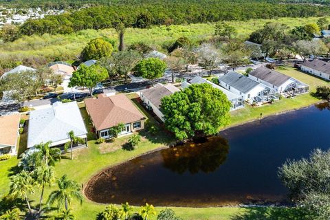 A home in Port St Lucie