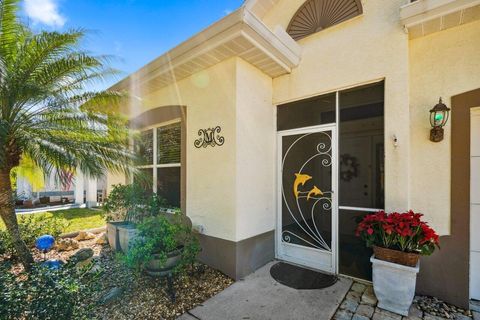 A home in Port St Lucie