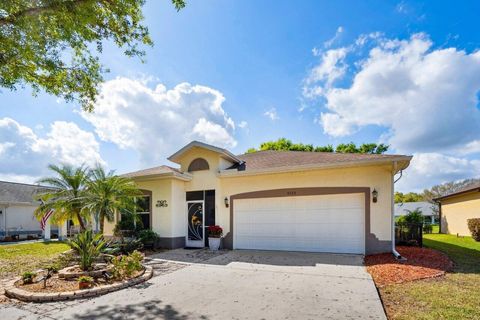 A home in Port St Lucie