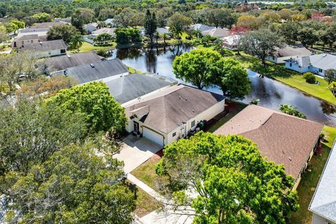 A home in Port St Lucie