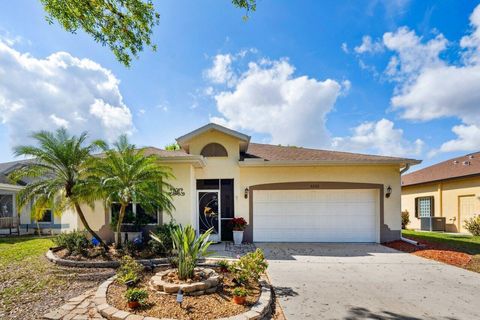 A home in Port St Lucie