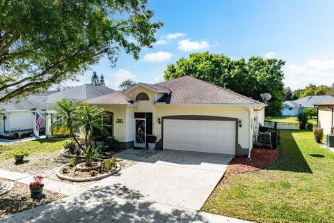 A home in Port St Lucie