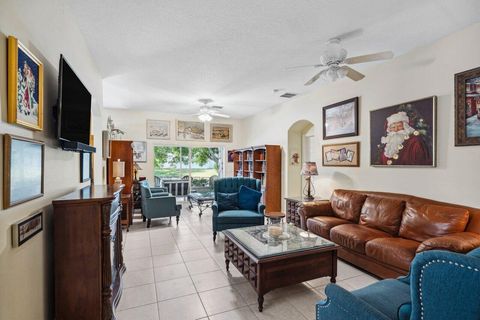 A home in Port St Lucie