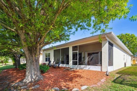 A home in Port St Lucie