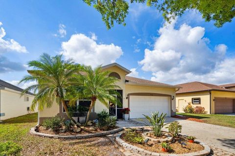 A home in Port St Lucie