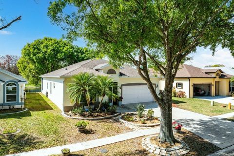 A home in Port St Lucie