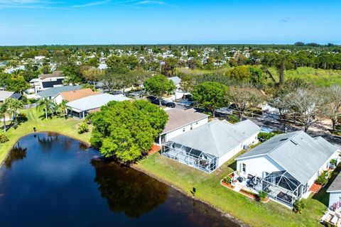 A home in Port St Lucie