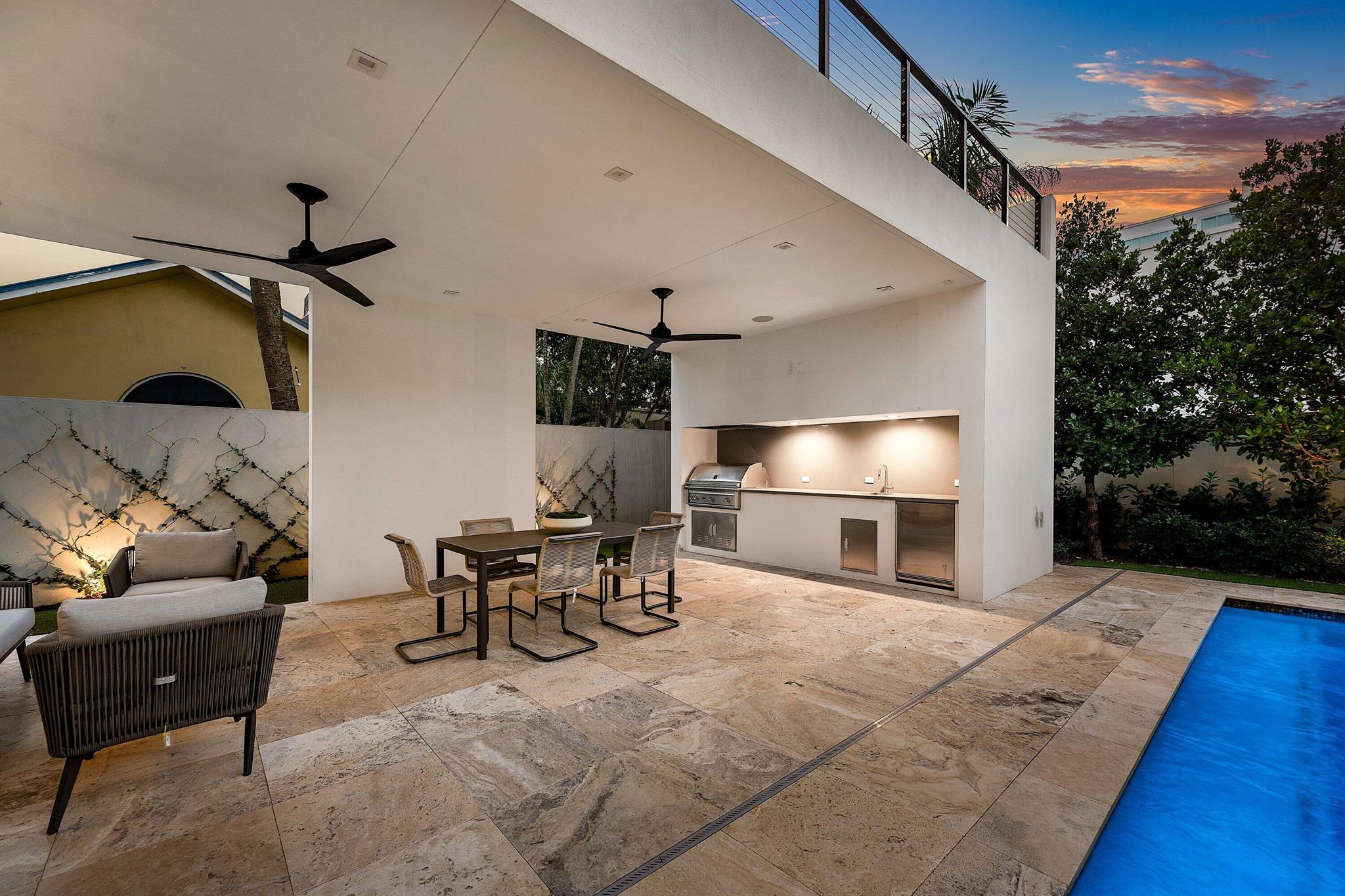 Cache 11 - Residential