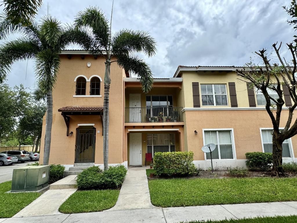 Photo of 3565 Forest Hill Boulevard #82, Palm Springs, FL 33406 (MLS # R10997197)