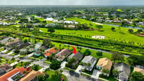 A home in Delray Beach