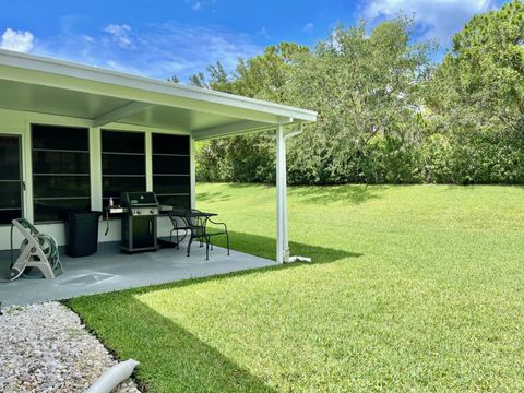 A home in Port St Lucie