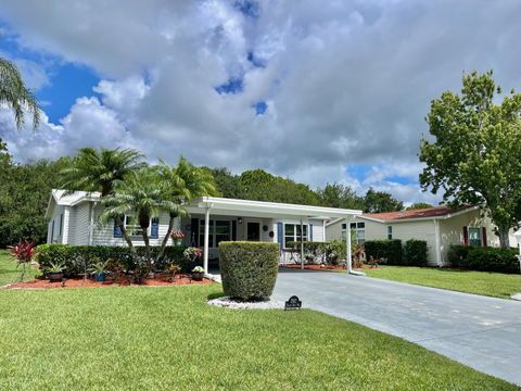 A home in Port St Lucie