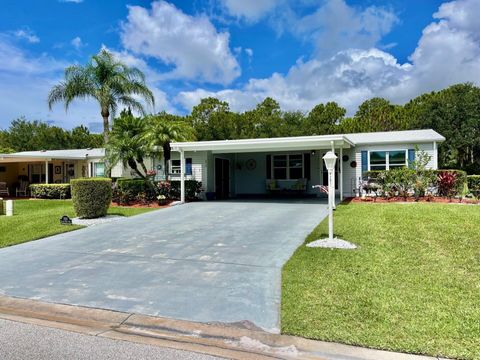 A home in Port St Lucie