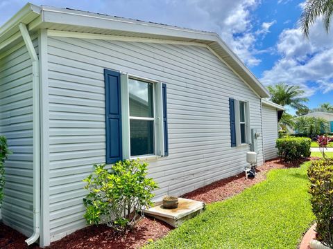 A home in Port St Lucie