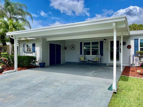 A home in Port St Lucie