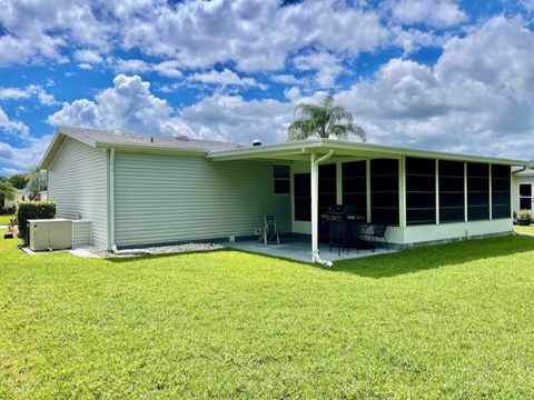 A home in Port St Lucie