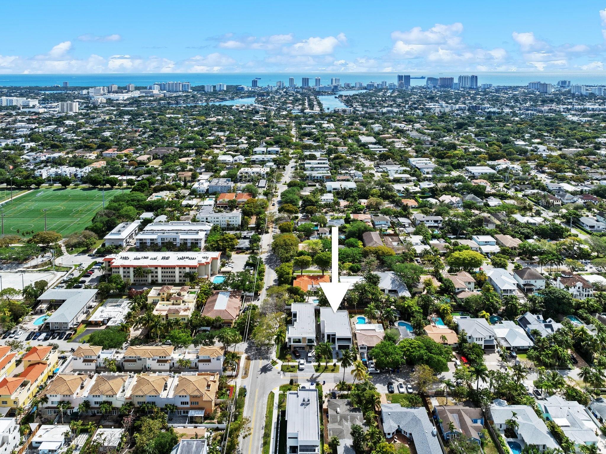 VICTORIA PARK - Residential