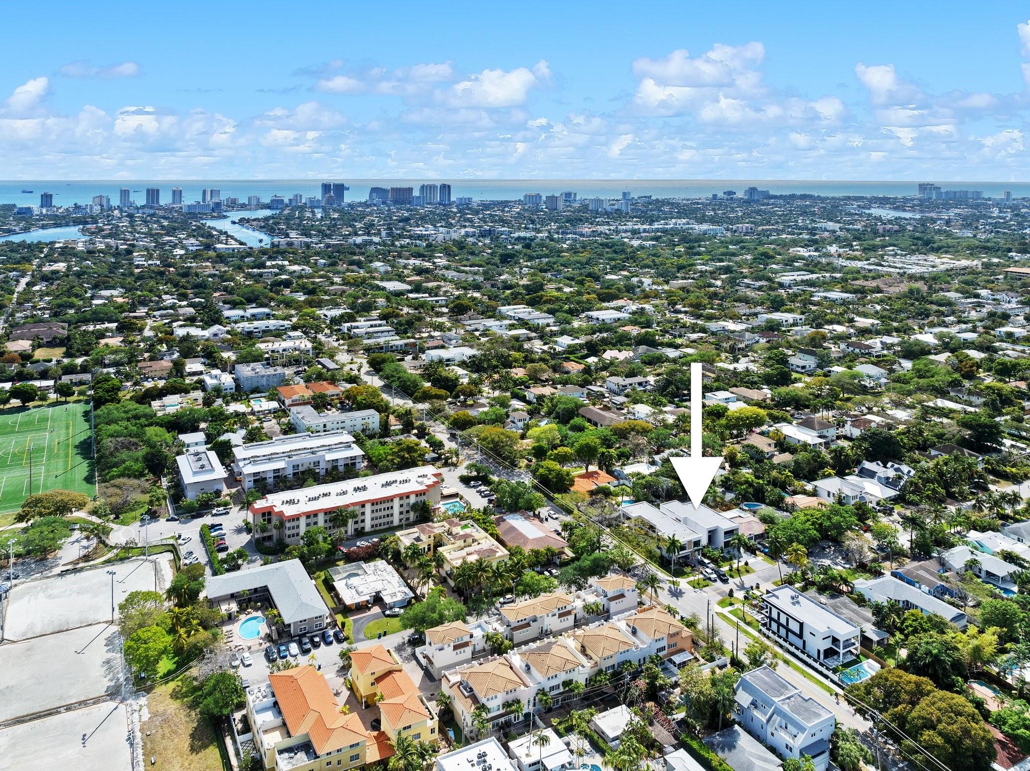 VICTORIA PARK - Residential