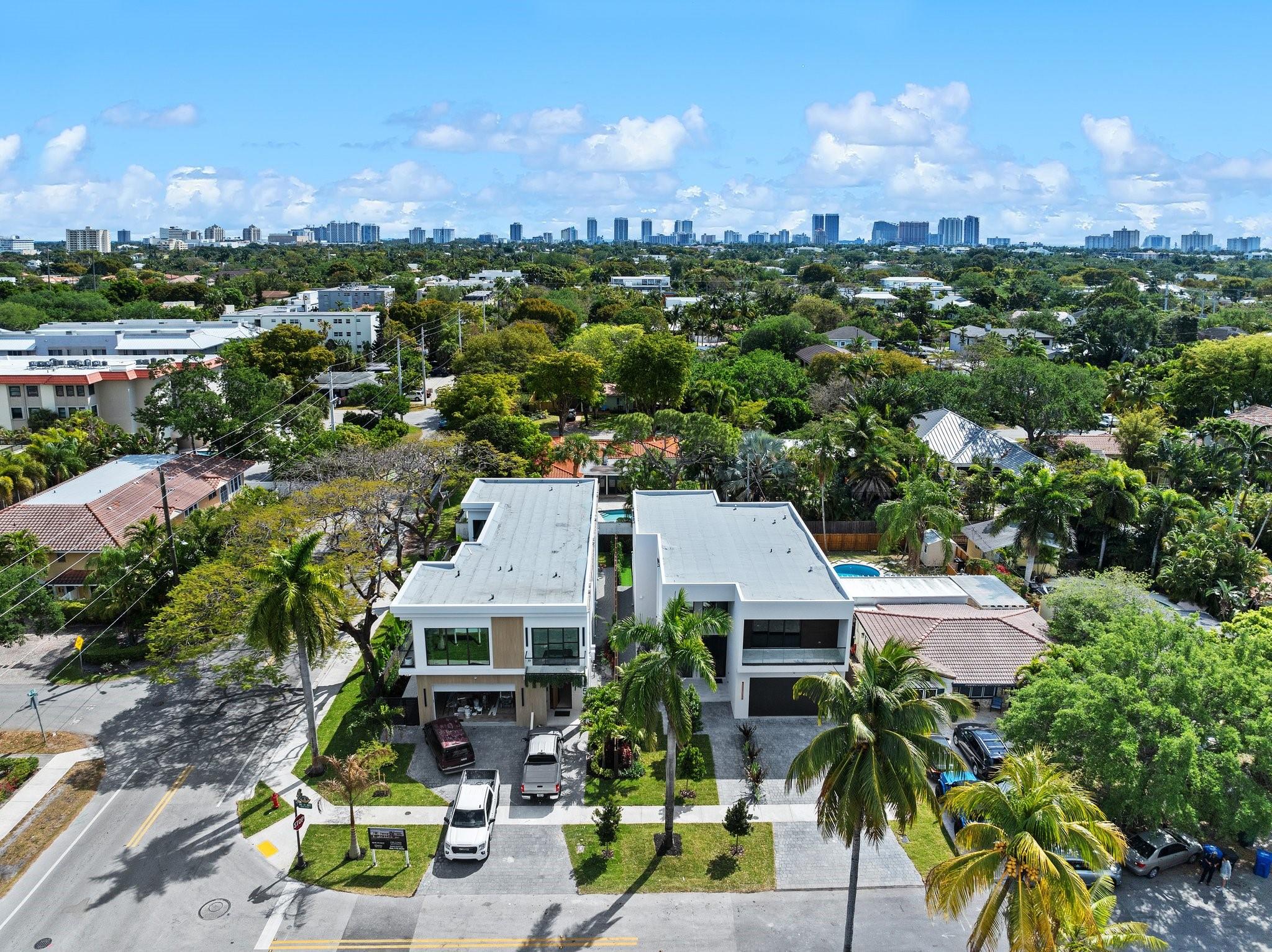 VICTORIA PARK - Residential