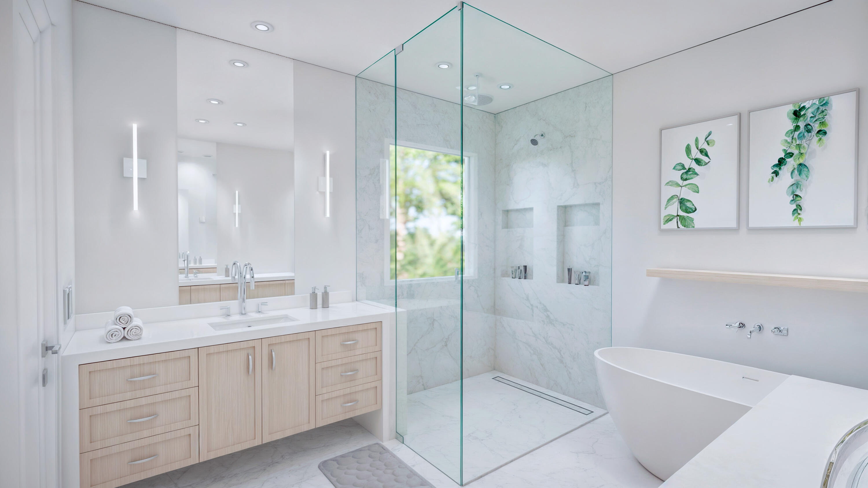 Matteo Court - Residential