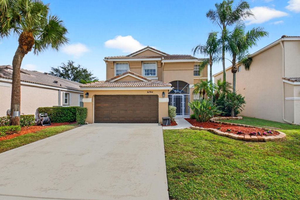 Photo of 6784 Columbia Avenue, Lake Worth, FL 33467 (MLS # R11146996)