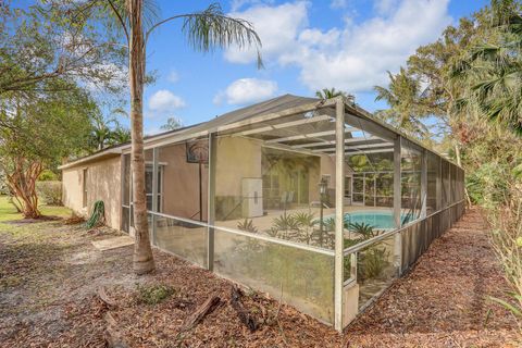 A home in Palm City