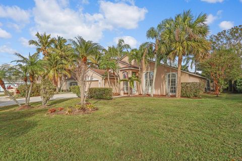 A home in Palm City