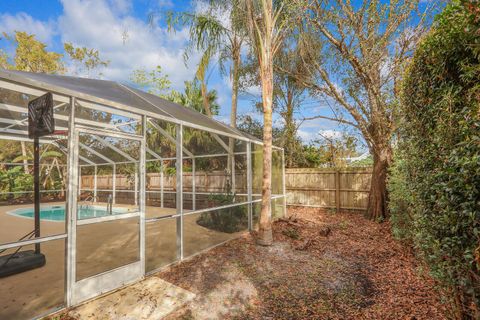 A home in Palm City