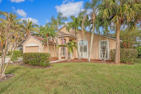 A home in Palm City