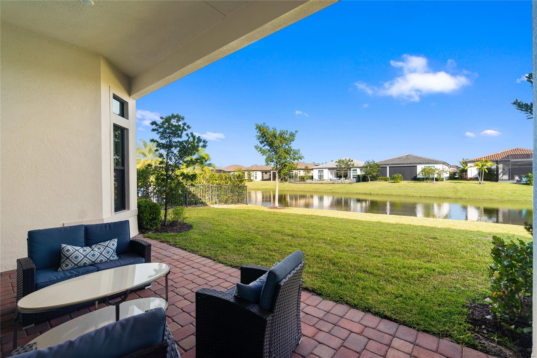 THE FALLS AT PARKLAND - Residential