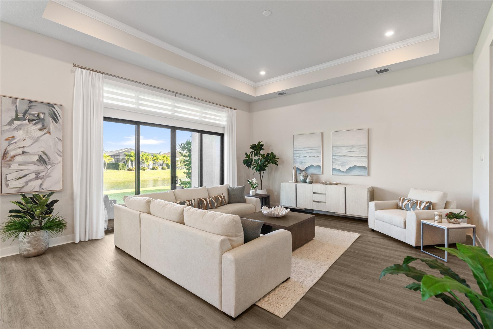 THE FALLS AT PARKLAND - Residential