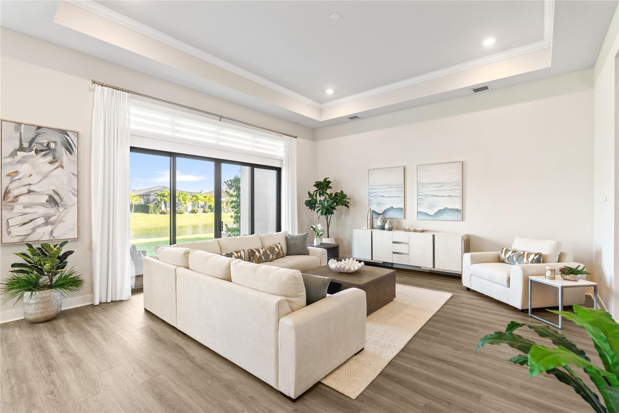 THE FALLS AT PARKLAND - Residential